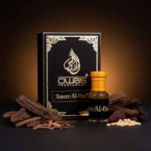 Ameer Al Oudh attar Roll-on 6ml perfume