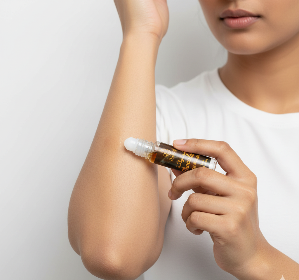 Elbow Chocolate Attar