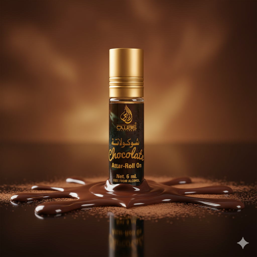 Chocolate Attar Chocolate Attar