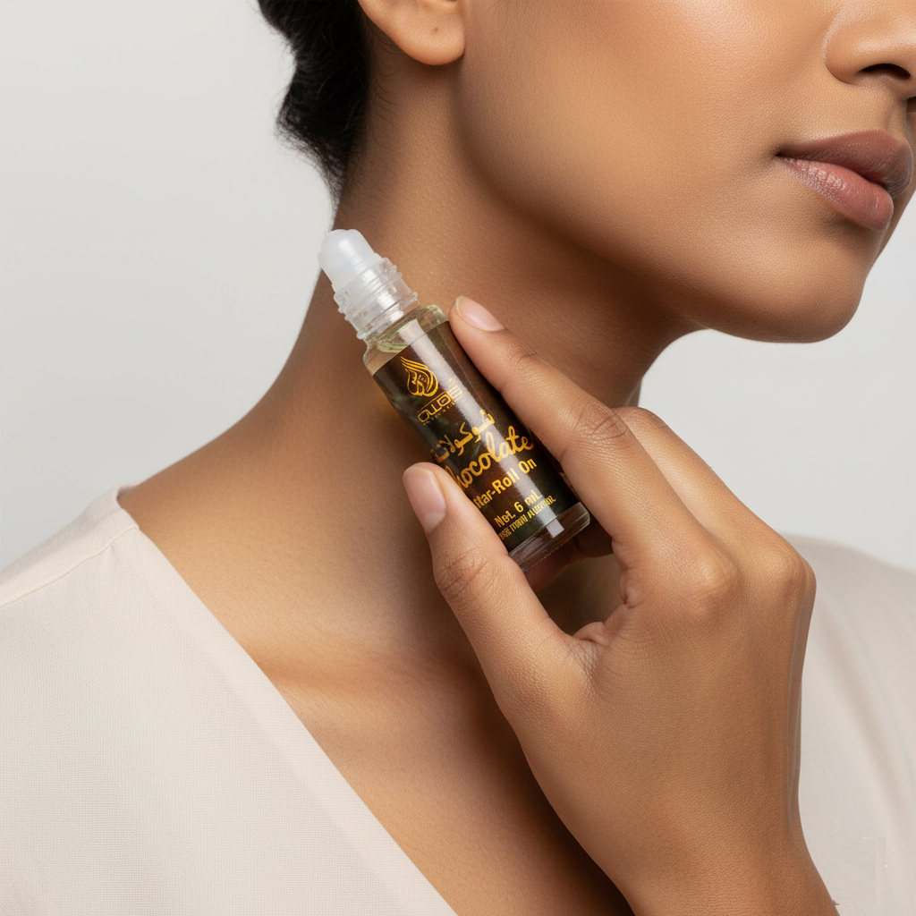 Neck Chocolate Attar