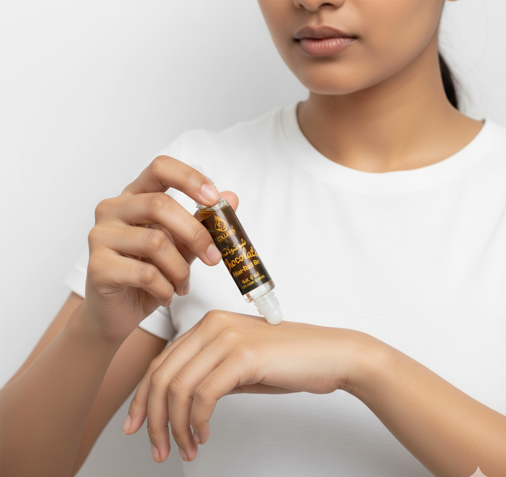 Wrist Chocolate Attar