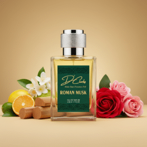 Roman musk EDP perfume long lasting Fragrance