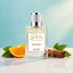 Atlantic Luxury Long Lasting EDP Perfume for Men & Women