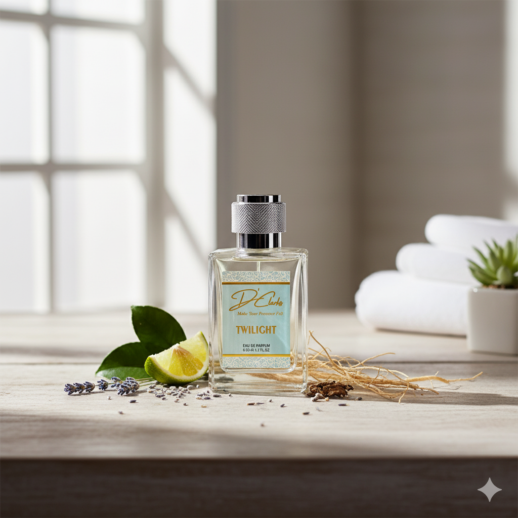 Twilight Perfume Twilight Long Lasting EDP Perfume for Men & Women